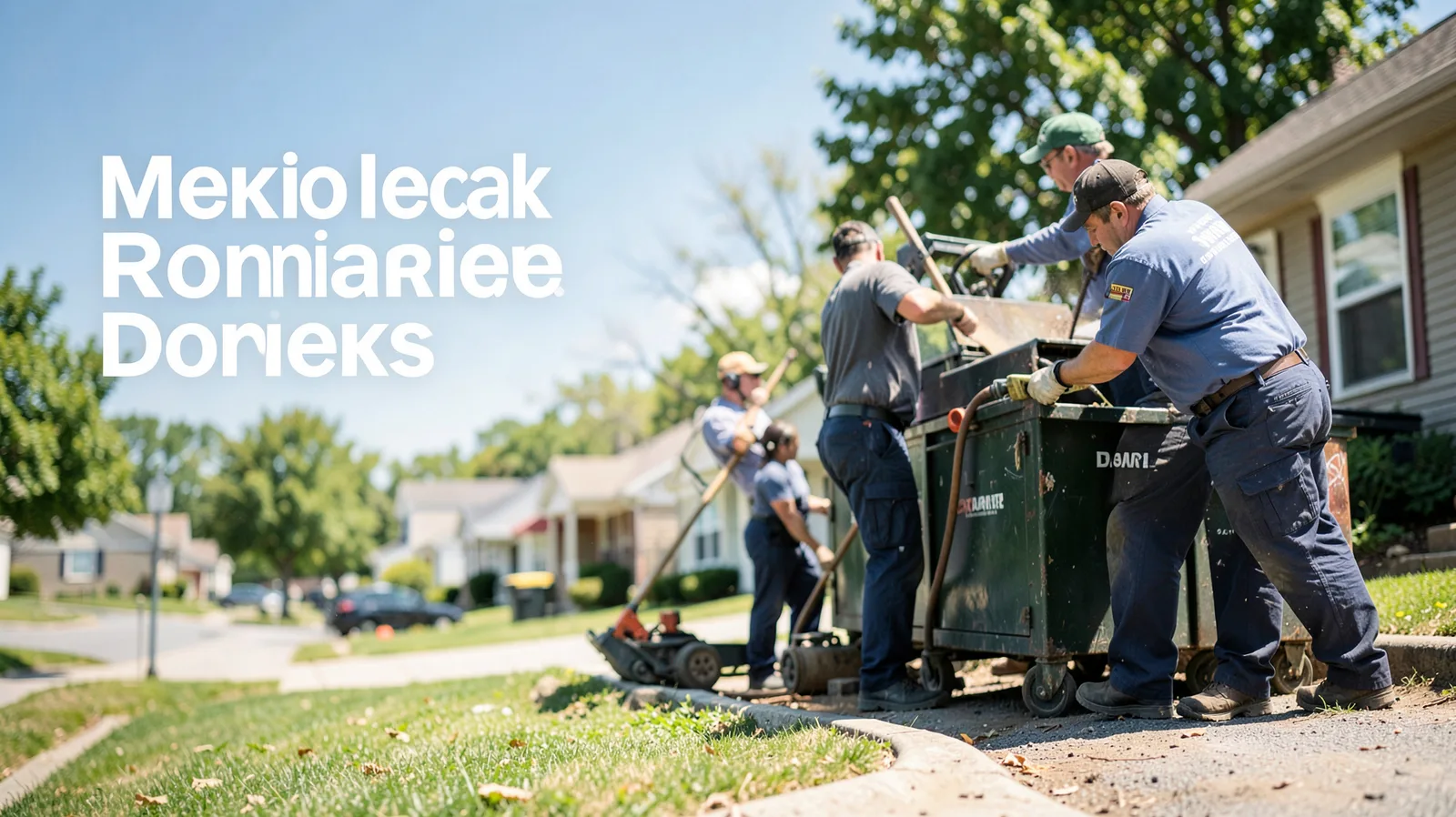 Garbage Disposal Repair in Mountain Center, CA near me